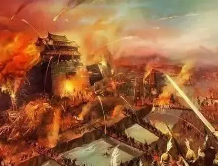 唐朝灭亡初兆：一支部队的兴衰