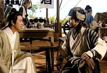 乔峰与段誉的结拜情谊：英雄相惜，情义相投