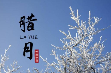 寒冬腊月，冬意浓浓