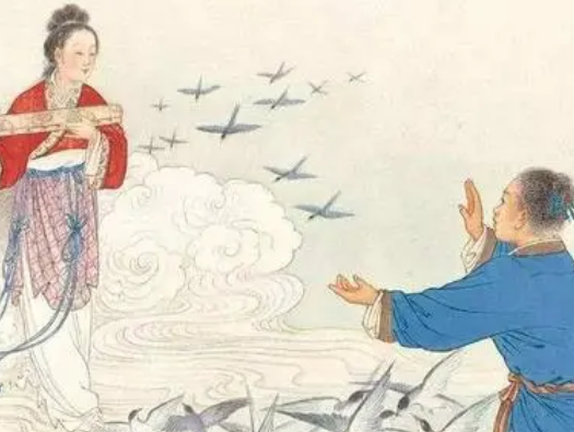 七夕真的是古代的情人节吗？七夕起源是什么样的？
