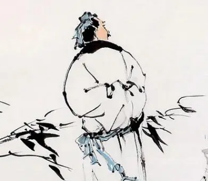 解读古诗“晚夜微雨问海棠暗香蚀骨话离殇”