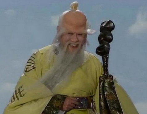 揭秘神秘的南极仙翁：神仙的真面目与超凡能力
