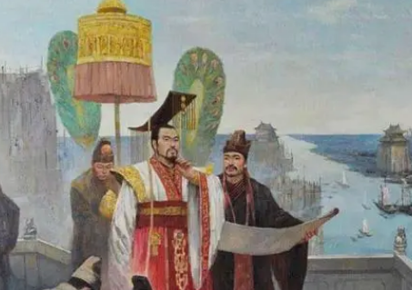 杨广三征高句丽：战争与和平的交织