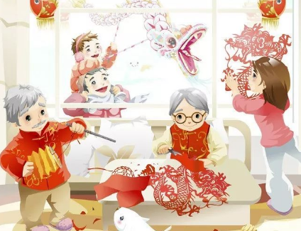 元旦与春节：两个节日的起源及其区别