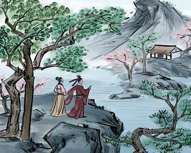 揭秘“以为救李郎离家远”的源头
