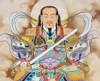 紫微大帝和真武大帝有什么联系？哪个更厉害？