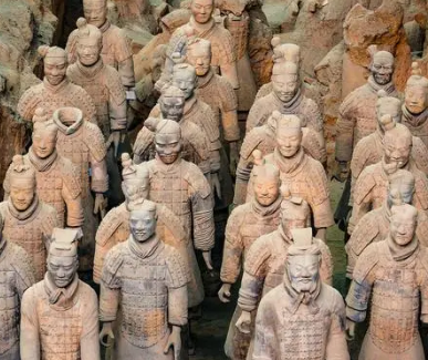 西安城与洛阳城：古代文明的璀璨瑰宝