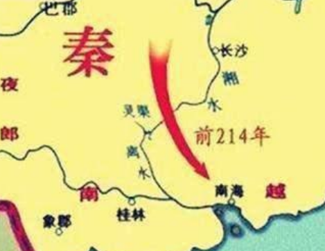 南越与秦朝的互动及南越为何输给北越的历史解析