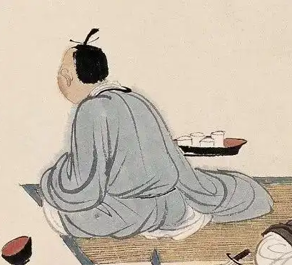 割席分坐：成语背后的故事