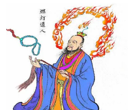 燃灯道人：仙界中的神秘存在与不凡实力