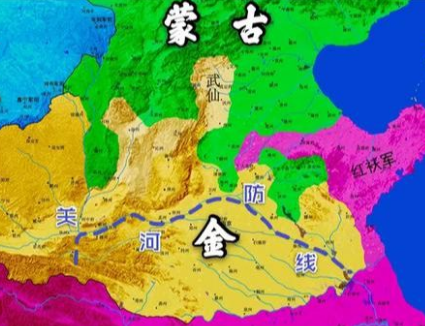 蒙古帝国崛起之谜：为何能打败众多国家，却无法战胜金国？