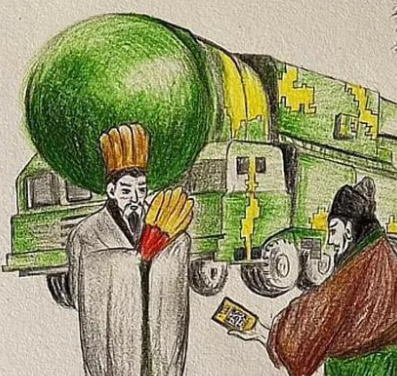 三国赤壁之战中的“借东风”之谜，这个风也是可以借的吗?