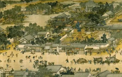 汴京之围：一段历史的回响