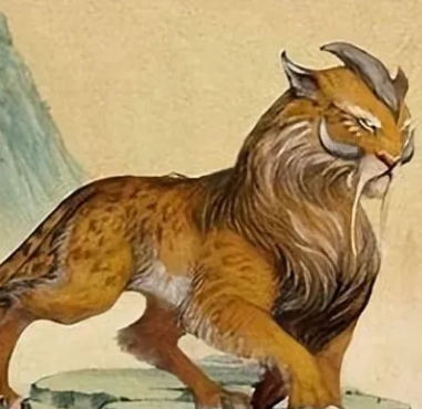 山海经之异兽传说：神秘的古代生物世界