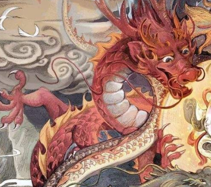龙生九子与凤育九雏：中国神话中的九个神秘生物