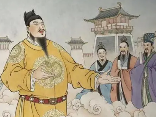 朱元璋为什么可以统一天下？他是怎么做到的？