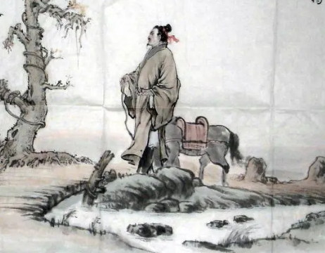 鲍照门有车马客行原文是什么内容？如何赏析？