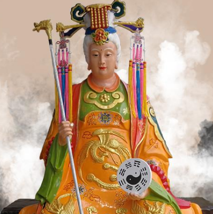 揭秘封神演义中截教五圣母的原型，身份是什么？