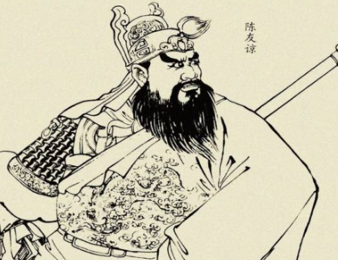 陈友谅的胜利：历史的另一面