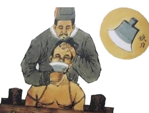 古代刑罚中的割鼻之刑：生存与呼吸的奇迹