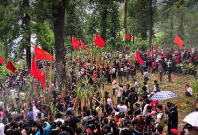 新米节：欢庆大丰收的节日