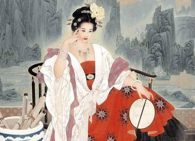 揭秘杨贵妃不能生育的真相