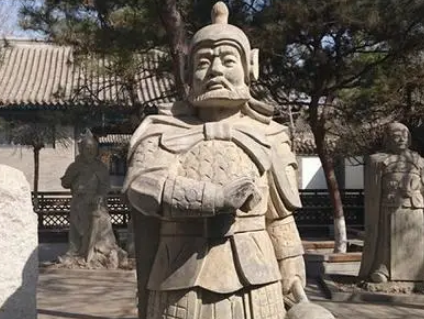 祖大寿的墓：一段跨越国界的亲情纪念