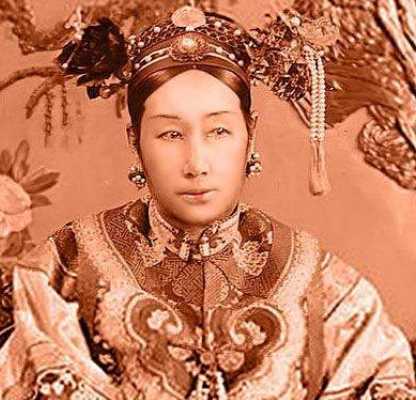 慈禧为什么不自称皇帝？慈禧为什么不模仿武则天？