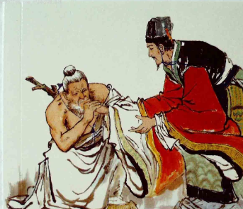 揭秘古代名臣蔺相如的家庭生活
