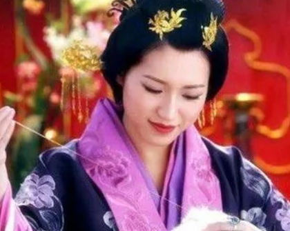 唐代李世民母亲太穆皇后——隋唐第一奇女子