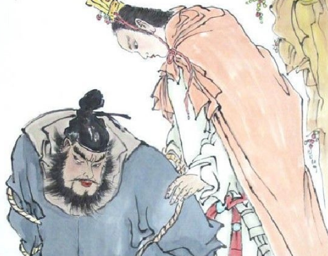 历史上尉迟恭有妻子吗？尉迟恭的下场如何？