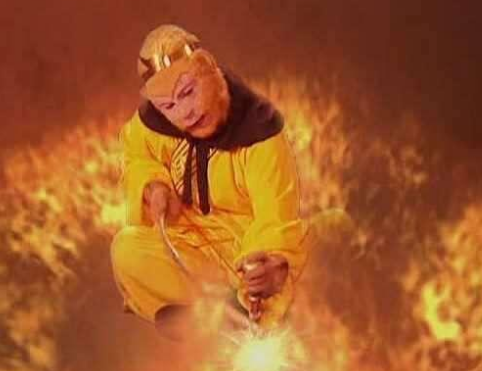 揭秘三昧真火：三昧含义及掌握者