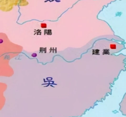 东吴——江东政权的由来与地理位置解析