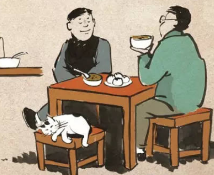 北京话中的“嗦了蜜”：一种独特的语言现象