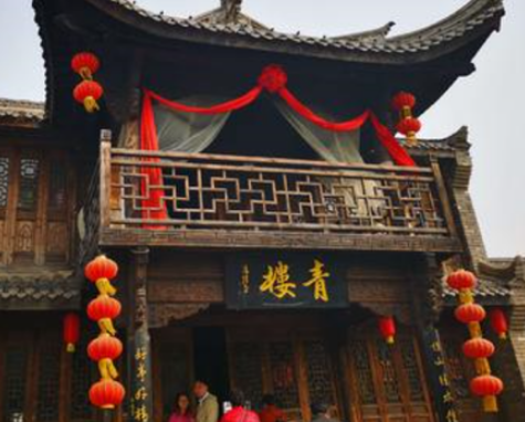 揭秘古代青楼名字的由来，起源是什么样的？