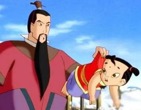 哪吒是李靖之子，为什么被叫做三太子？