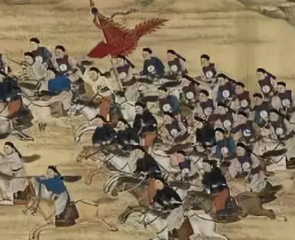 清缅战争中的真相：与还珠格格的描绘相去甚远？