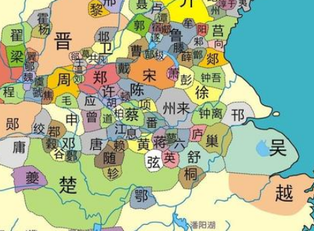 春秋时期吴国靠什么称霸？吴国的青铜剑有什么特别之处？