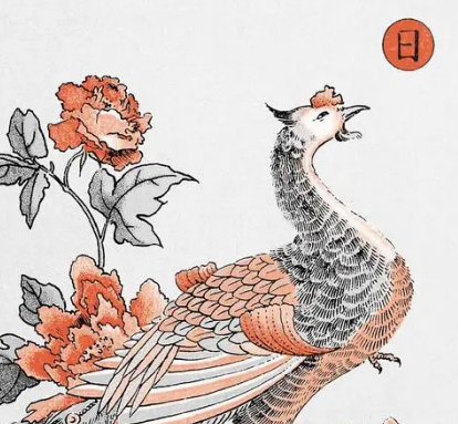 凤凰传说：中国古代神兽的神秘之旅