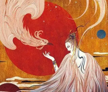 凤凰传说：从灰烬中崛起的永恒之鸟