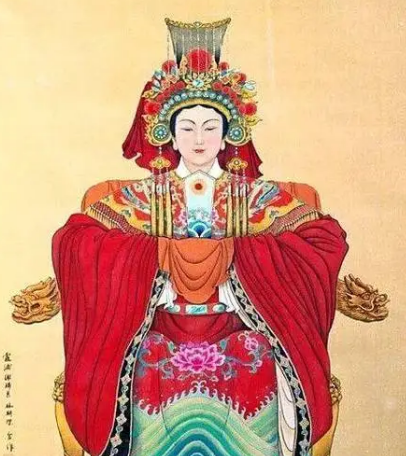 妈祖娘娘是什么神？妈祖娘娘原型是林默娘吗？
