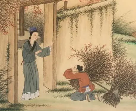 二十四孝图中讲了哪几个故事？告诉我们什么道理？