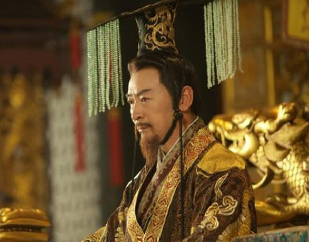 李渊身为开国皇帝为何却毫无存在感？只因儿子李世民光芒太盛