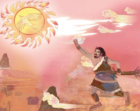中国神话故事中的七位太阳神指的是哪七人？