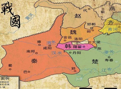 秦国的胜利：为何拒绝孔子的智者，最终统一了战国？