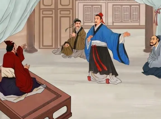 古代门客和幕僚分别是什么意思？有什么不同？