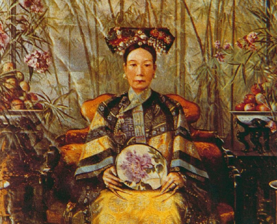 清朝的咸丰皇帝与慈禧：一场权力的游戏