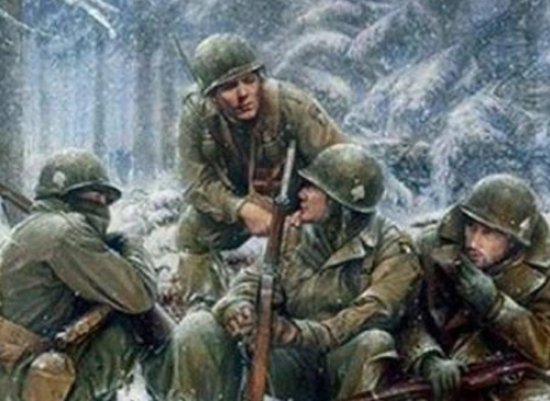 二战记忆：俄罗斯老兵为何劝告新兵不戴头盔？