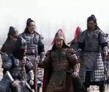 洪承畴与李自成：一场决定明朝命运的决战