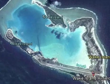威克岛战役：一场让日军印象深刻的海上较量